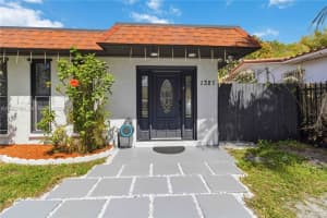 1321 Ne 148th St Miami, FL 33161 - MLS#A11992456