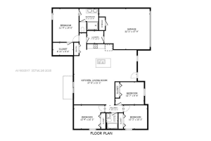 12168 Van Gough Ave Port Charlotte, FL 33981 - MLS#A11992617