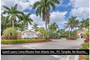 15125 Michelangelo Blvd 13 205, Delray Beach, FL 33446, - MLS#A11992634