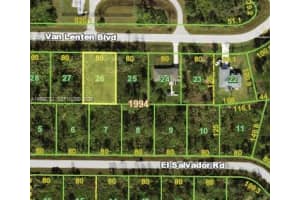 12059 Van Lenten Blvd , Port Charlotte, FL 33981 - MLS#A11992732