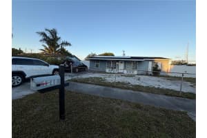 1840 Nw 33rd Ter Lauderhill, FL 33311 - MLS#A11992906