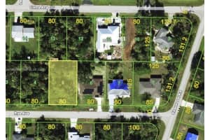 23107 Rye Ave Port Charlotte, FL 33980 - MLS#A11993150