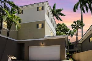 822 10th St , Fort Lauderdale, FL 33315 Sold 06/08/26