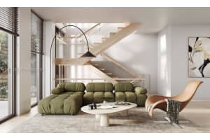 1701 Jefferson Ave Th10 Miami Beach, FL 33139 - MLS#A11993325