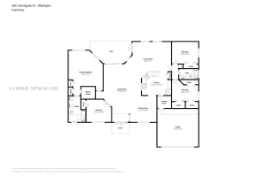 MLS# A11993800, Wellington, Florida 33414