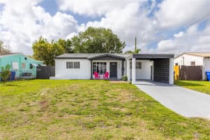 6820 Park St, Hollywood, FL 33024, - MLS#A11994590