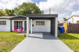 6820 Park St, Hollywood, FL 33024, - MLS#A11994590