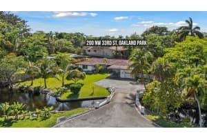 200 Nw 33rd St, Oakland Park