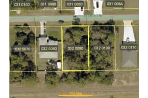 2907 17 STREET W , Lehigh Acres, FL 33971 - MLS#A11994970