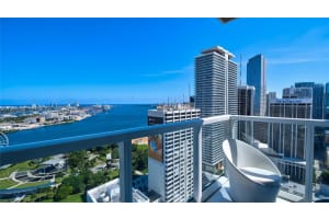 253 Ne 2nd St 3509 Miami, FL 33132 - MLS#A11995240