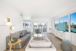 9881 E Bay Harbor Dr #401, Bay Harbor Islands, FL 33154, - MLS#A11995479