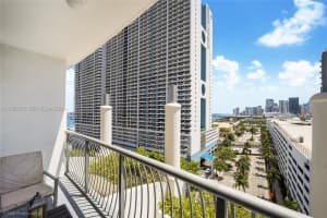 Opera Tower, 1750 N Bayshore Dr APT 1214, Miami, FL 33132, - MLS#A11995555