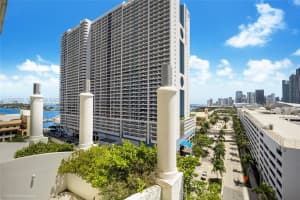 Opera Tower, 1750 N Bayshore Dr APT 1214, Miami, FL 33132, - MLS#A11995555