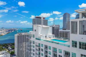 133 NE 2nd Ave APT 611, Miami, FL 33132, - MLS#A11995684