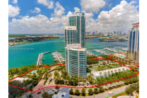 1000 South Pointe Dr APT 905, Miami Beach, FL 33139, - MLS#A11995726