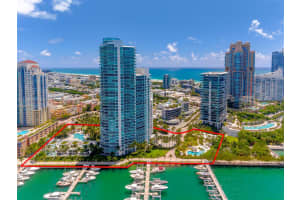 1000 South Pointe Dr APT 906, Miami Beach, FL 33139, - MLS#A11995727