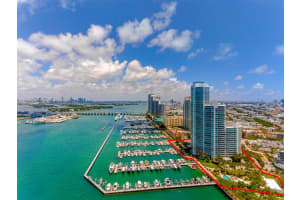 1000 South Pointe Dr APT 906, Miami Beach, FL 33139, - MLS#A11995727