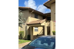 11101 Royal Palm Blvd 203 Coral Springs, FL 33065 - MLS#A11995764