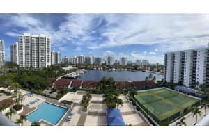 3640 Yacht Club Drive 1807, Aventura