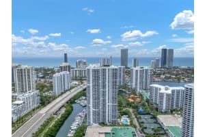 Tower 400, 3500 Mystic Pointe Dr APT 3001, Aventura, FL 33180, - MLS#A11995931