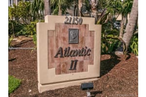 ATLANTIC 2, 21150 Point Pl #701, Aventura, FL 33180, - MLS#A11996004