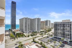 1985 S Ocean Dr APT 12A, Hallandale Beach, FL 33009, - MLS#A11996026