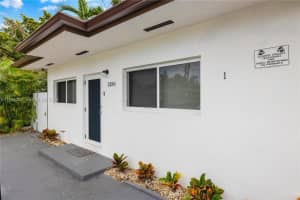 1286 Ne 109th St 1 Miami, FL 33161 - MLS#A11996387