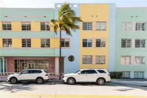 1460 Ocean Dr APT 309, Miami Beach, FL 33139, - MLS#A11996654