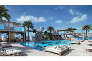 20 NE 11th St #4308, Miami, FL 33132, - MLS#A11996785