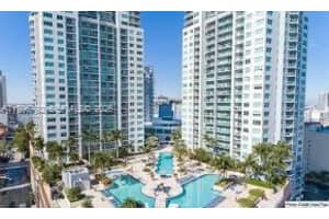 Vizcayne, 253 NE 2nd St APT 2309, Miami, FL 33132, - MLS#A11996792