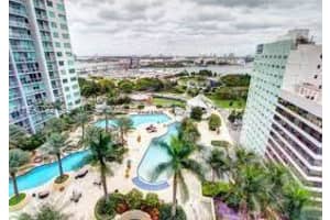 Vizcayne, 253 NE 2nd St APT 2309, Miami, FL 33132, - MLS#A11996792