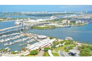 Vizcayne, 253 NE 2nd St APT 2309, Miami, FL 33132, - MLS#A11996792