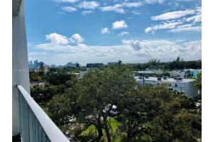 Building G, 650 NE 64th St APT G609, Miami, FL 33138, - MLS#A11996794
