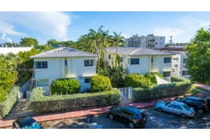 1007 Bay Dr 201, Miami Beach