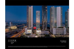 20 Ne 11th St 2308 Miami, FL 33132 - MLS#A11996927