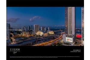 20 Ne 11th St 2308 Miami, FL 33132 - MLS#A11996927