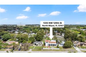 1335 Nw 129th St, North Miami 1335 Nw 129th St, North Miami