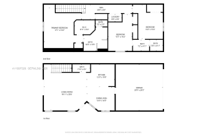 10951 SW 233rd St, Princeton, FL 33032, - MLS#A11997326