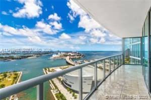 888 Biscayne Blvd APT 2709, Miami, FL 33132, - MLS#A11997486