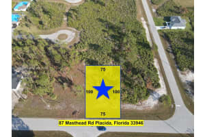 87 Masthead Rd Placida, FL 33946 - MLS#A11997508