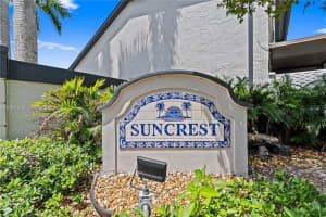 8748 Sw 154th Cir Pl 6n, Miami