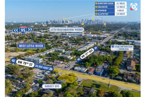 1205 Nw 79th St Miami, FL 33147 - MLS#A11997758