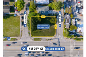 1205 Nw 79th St Miami, FL 33147 - MLS#A11997758