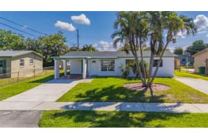 1820 Nw 35th Ter, Lauderhill