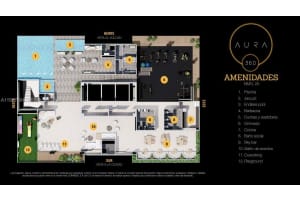 Paseo General Escal�n Y 105 Avenida Norte Elite San Salvador, FL  - MLS#A11997804