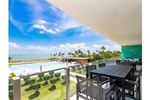 360 Ocean Dr 304s, Key Biscayne