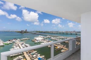 1717 N Bayshore Dr A1231, Miami, FL 33132, - MLS#A11998035