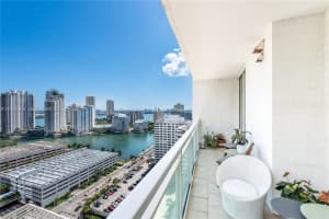 950 Brickell Bay Dr 2304, Miami
