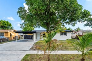 1164 NW 45th Ave, Lauderhill, FL 33313, - MLS#A11998154