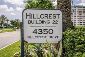 4350 Hillcrest Dr APT 303, Hollywood, FL 33021, - MLS#A11998259